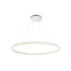 Eurofase Lighting 43926-015 Sassi 119W Chrome Chandelier