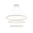 Eurofase Sassi 43927-012 225W Chrome Chandelier