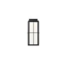 Eurofase Lighting 44268-015 Bensa 12W Sand Black Outdoor Lantern