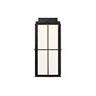 Eurofase Bensa 44269-012 Sand Black 14W Outdoor Lantern