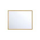 Eurofase Cerissa 44281-021 55W Rectangular LED Mirror