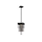 Eurofase Lighting 44370-015 Bloomfield 10W Black LED Pendant