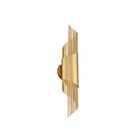 Eurofase Lighting 44478-028 Umura 8-Lights 8W Gold Chandelier