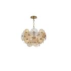 Eurofase Sue-Anne 44571-016 12-Lights 360W Plated Brass Chandelier