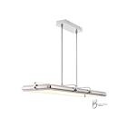 Eurofase Annilo 44822-019 6-Lights 64W Chrome Chandelier