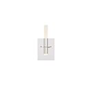 Eurofase Lighting 45233-029 Torna 12W Polished Nickel Vanity Light