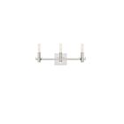 Eurofase Lighting 45234-026 Torna 108W Polished Nickel Vanity Light