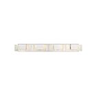 Eurofase Lighting 45347-027 Paradiso 67.2W Chrome and Nickel LED Wall Mount