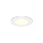 Eurofase Lighting 45360-015 Midway 15W 2" White LED Recessed Light CCT Selectable