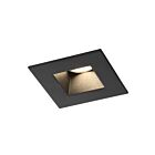 Eurofase Lighting 45360-022 Midway 15W 2" Black LED Recessed Light CCT Selectable