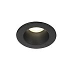 Eurofase Lighting 45361-029 Midway 15W 2" Black LED Recessed Light CCT Selectable