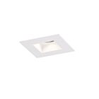 Eurofase Lighting 45371-011-0 Midway 15W 3.5" White LED Recessed Light CCT Selectable