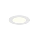 Eurofase Lighting 45374-012 Midway 12W 4" White LED Recessed Light CCT Selectable