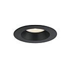 Eurofase Lighting 45378-027 Midway 24W 6" Black LED Recessed Light CCT Selectable