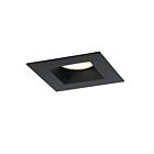 Eurofase Lighting 45379-024 Midway 24W 6" Black LED Recessed Light CCT Selectable