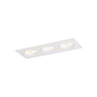 Eurofase Lighting 45382-017 Midway 36W 3.5" White LED Gimbal Recessed Light CCT Selectable