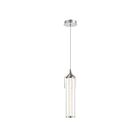 Eurofase Lighting 45716-010 Espada 18W Polished Nickel LED Pendant