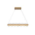 Eurofase Lighting 45717-024 Bruco 120W Gold Chandelier