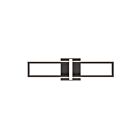 Eurofase Lighting 45723-018 Bordo 25W Black LED Wall Mount