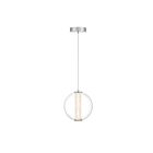 Eurofase Lighting 45735-011 Atomo 7W Chrome LED Pendant
