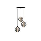 Eurofase Lighting 45736-036 Atomo 63W Pendant With Integrated LED