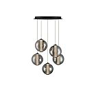 Eurofase Lighting 45737-039 Atomo 175W Pendant With Integrated LED