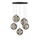 Eurofase Lighting 45737-039 Atomo 175W Pendant With Integrated LED