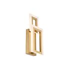 Eurofase Lighting 45908-019 Inizio 20W Gold LED Wall Sconce