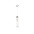 Eurofase Lighting 46430-021 Mistero 6W Nickel Incandescent Pendant