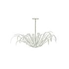 Eurofase Lighting 46433-022 Kagra 4-Lights 480W Brass Chandelier