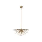 Eurofase Lighting 46762-023 9-Lights Gold Pendant
