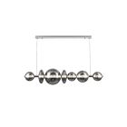 Eurofase Lighting 46772-022 1-Light 46W Chrome Chandelier