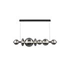 Eurofase Lighting 46772-060 Atomo 138W Chandelier With Integrated LED
