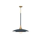 Eurofase Lighting 46785-022 1-Light Blue Pendant