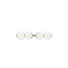 Eurofase Lighting 46810-014 Atomo 18.5W Chrome Vanity Light