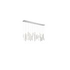 Eurofase 46814-036 30-Lights Nickel 35W Chandeliers