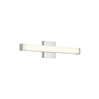 Eurofase Lighting 46818-027 1-Light 24W Chrome LED Vanity Light