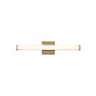 Eurofase Lighting 46818-041 Ronning 24W Gold LED Indoor Wall Light