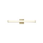Eurofase Lighting 46819-044 Ronning 27W Gold LED Indoor Wall Light