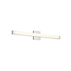 Eurofase Lighting 46820-020 1-Light 30W Chrome LED Vanity Light