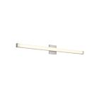 Eurofase Lighting 46821-010 1-Light 38W Brushed Nickel LED Vanity Light