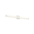 Eurofase Lighting 46821-027 1-Light 38W Chrome LED Vanity Light