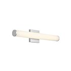 Eurofase Lighting 46822-024 1-Light 24W Chrome LED Vanity Light