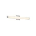 Eurofase Lighting 46823-014 1-Light 27W Brushed Nickel LED Vanity Light