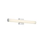 Eurofase Lighting 46823-021 1-Light 27W Chrome LED Vanity Light