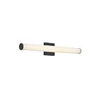 Eurofase Lighting 46823-030 1-Light 27W Black LED Vanity Light