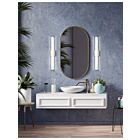 Eurofase 46824-011 1-Light 30W Brushed Nickel LED Vanity Light