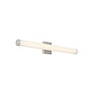 Eurofase Lighting 46824-011 1-Light 30W Brushed Nickel LED Vanity Light