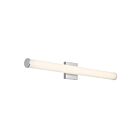 Eurofase Lighting 46824-028 1-Light 30W Chrome LED Vanity Light
