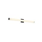 Eurofase Lighting 46825-037 1-Light 38W Black LED Vanity Light